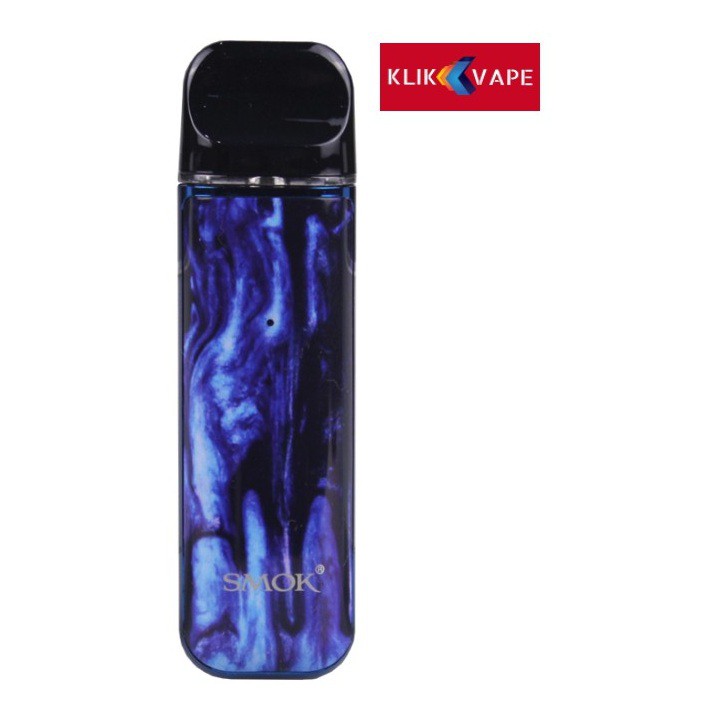 SMOK Novo 2 Pod Kit - BLUE/BLACK [Authentic] Klikvapebandung