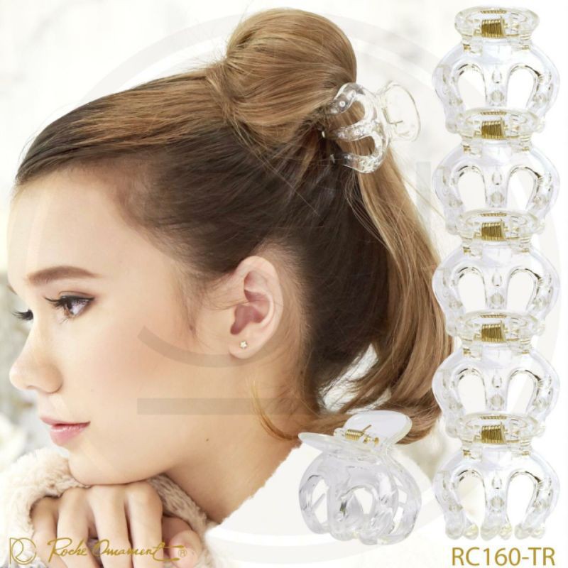 Jedai original roche bangkok isi 6 pcs 5 cm-clear