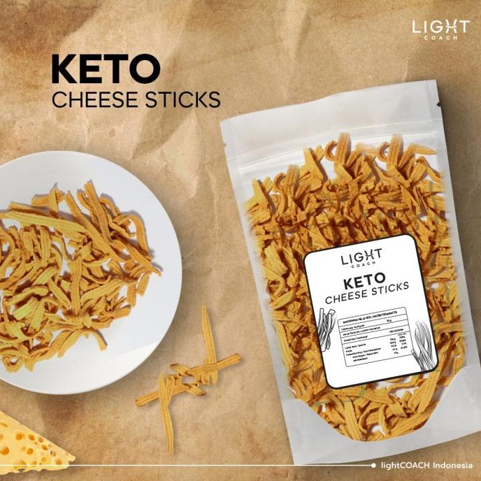 

Produk Terbaru Keto Cheese Stick (100 Gr)