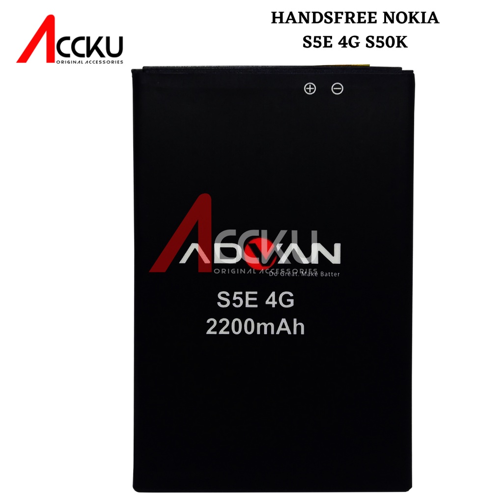 BATERAI ADVAN S50K BATTERY ADVAN S5E 4G ORIGINAL 99