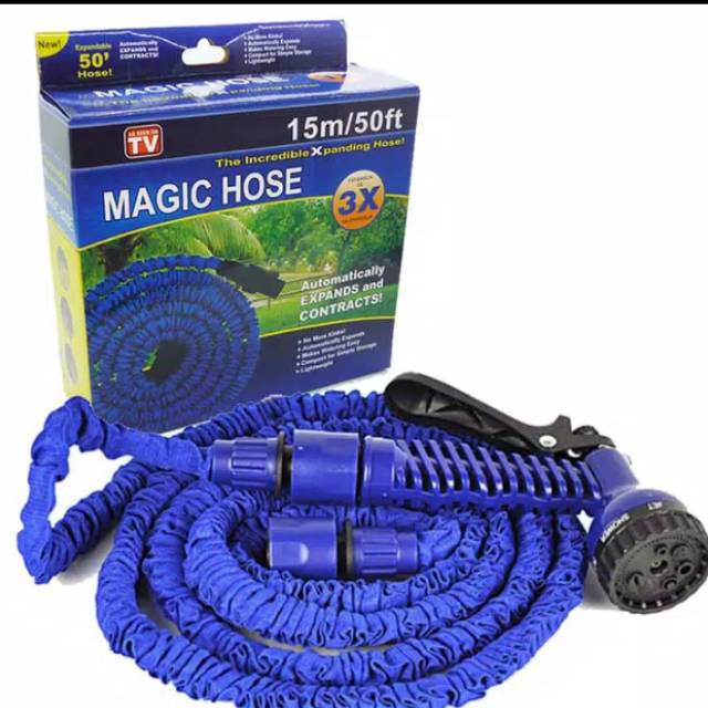 Selang cuci mobil dan motor