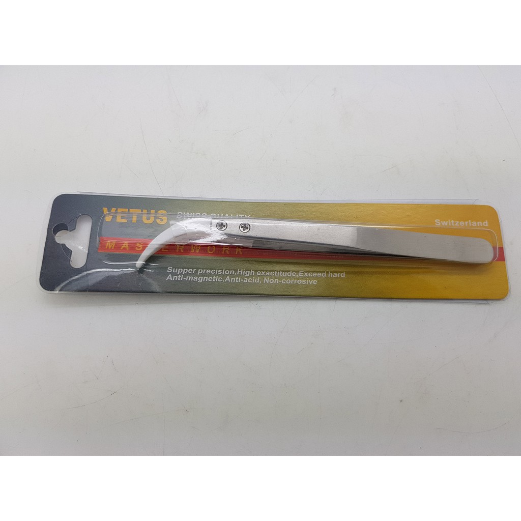 Pinset Keramik Ceramic Tweezer BENGKOK Vetus