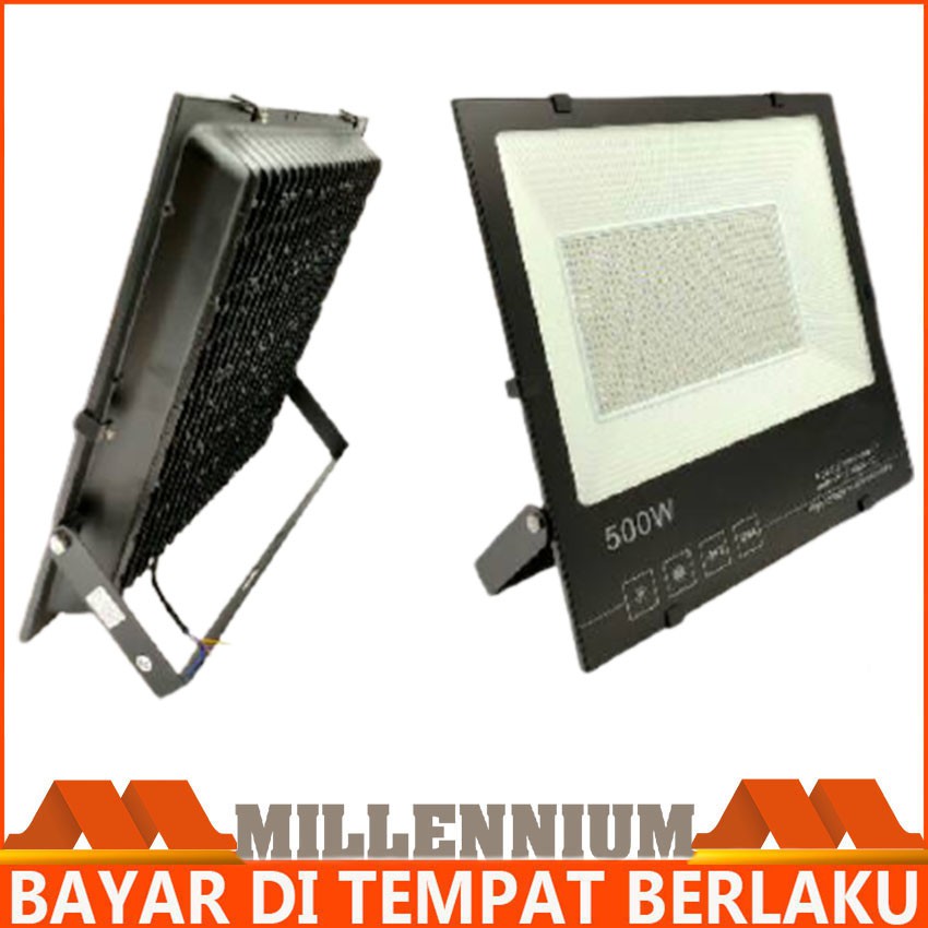 Lampu Sorot LED 500 Watt IP66 Lampu Tembak Lampu Panggung