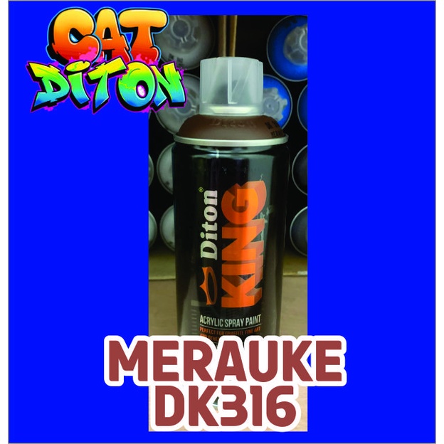 

DK316 Diton King DK 316 Merauke 400ml Cat Semprot Pilok