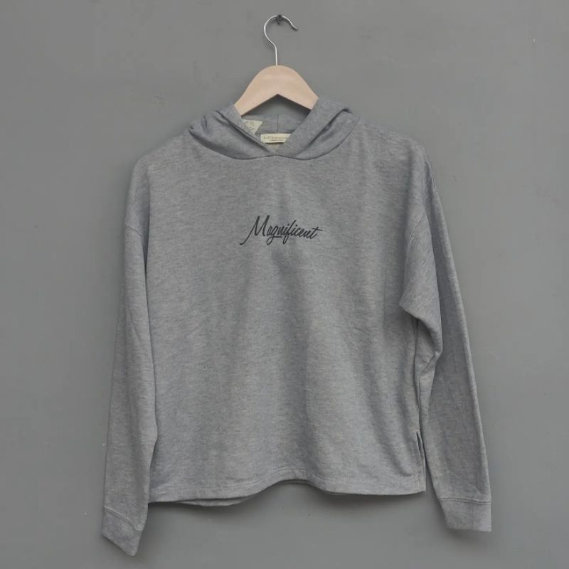 Hoodie basic Earth Music & Ecology