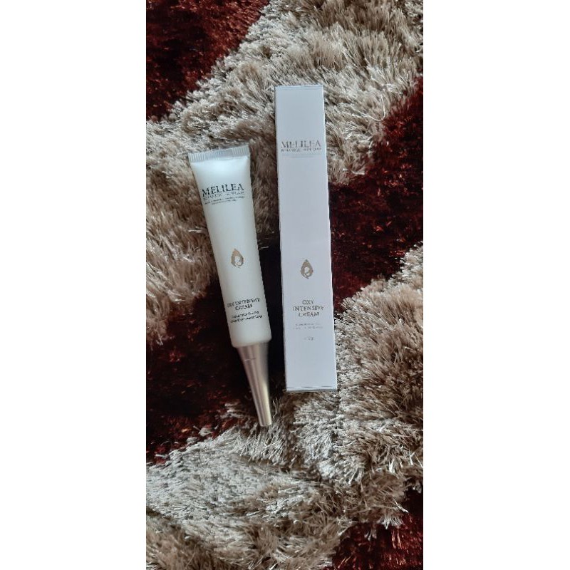 Melilea Oxy Intensive Cream
