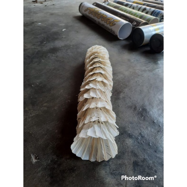 shuttlecock bekas / kok bekas badminton