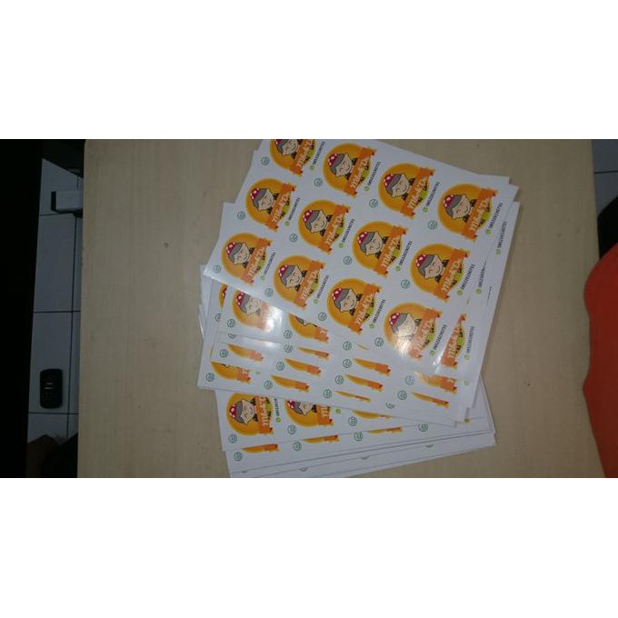 

[[BISA COD]] STIKER PRINTING LABEL, MERK DAN WALLPAPER CUSTOM TERBAIK Kode 974