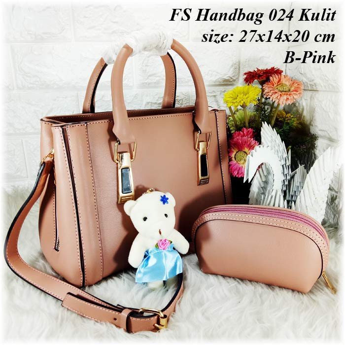 Fs Handbag 024 Kulit