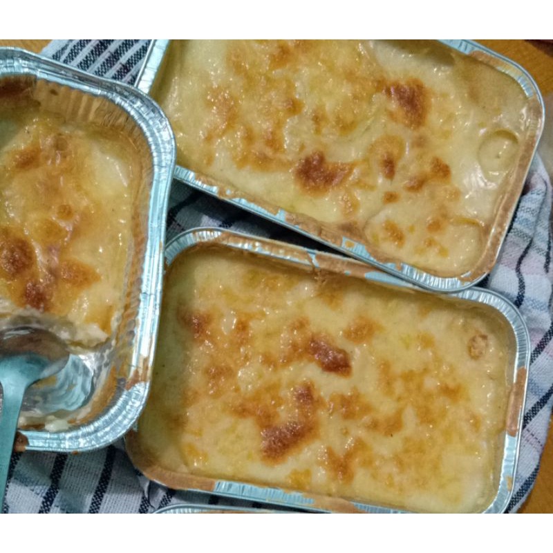 

Kentang Potato Gratin Panggang