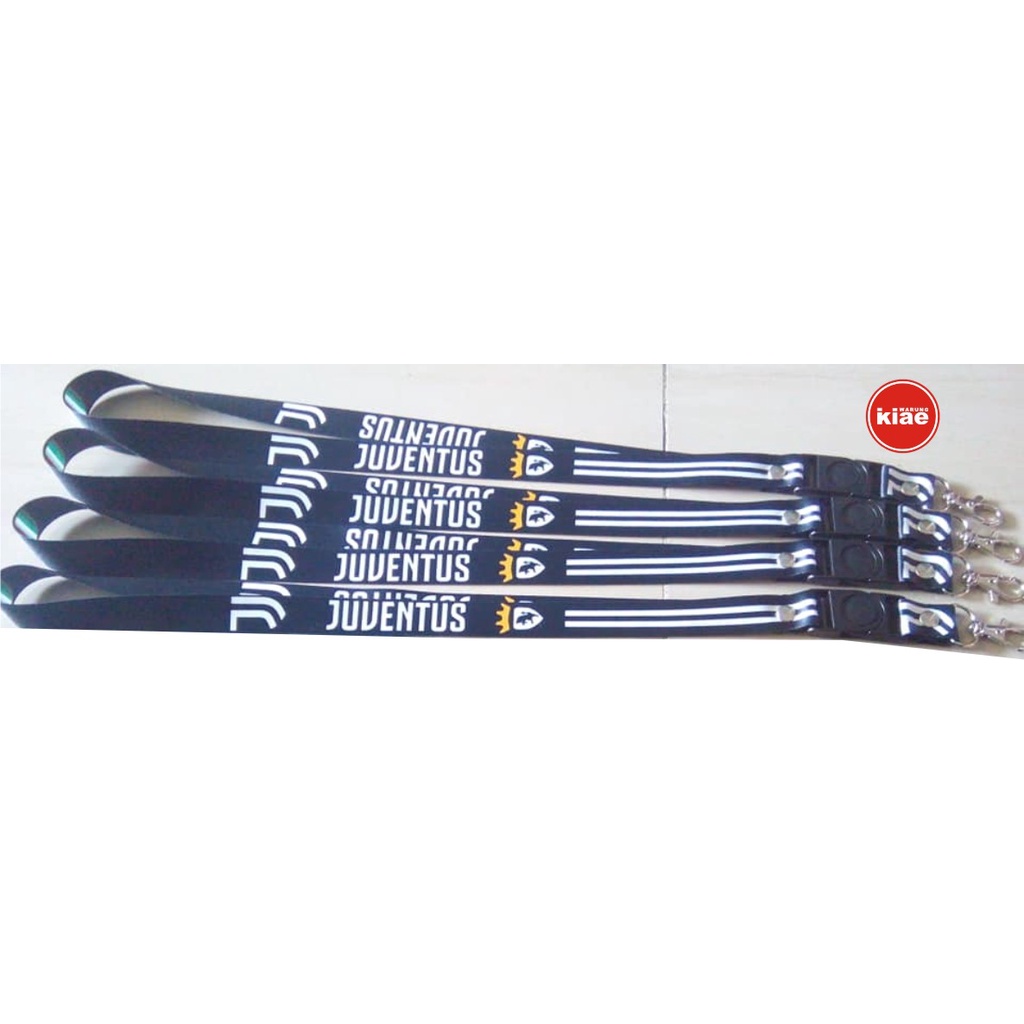 

Lanyard JUVENTUS Printing
