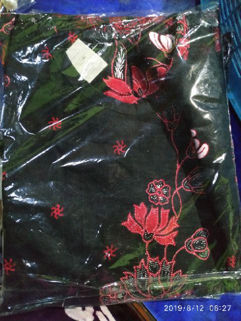 Maura Couple - Sania Ruffle Batik Couple Ori Ndoro Jowi Dnt Garansi Termurah Shopee -