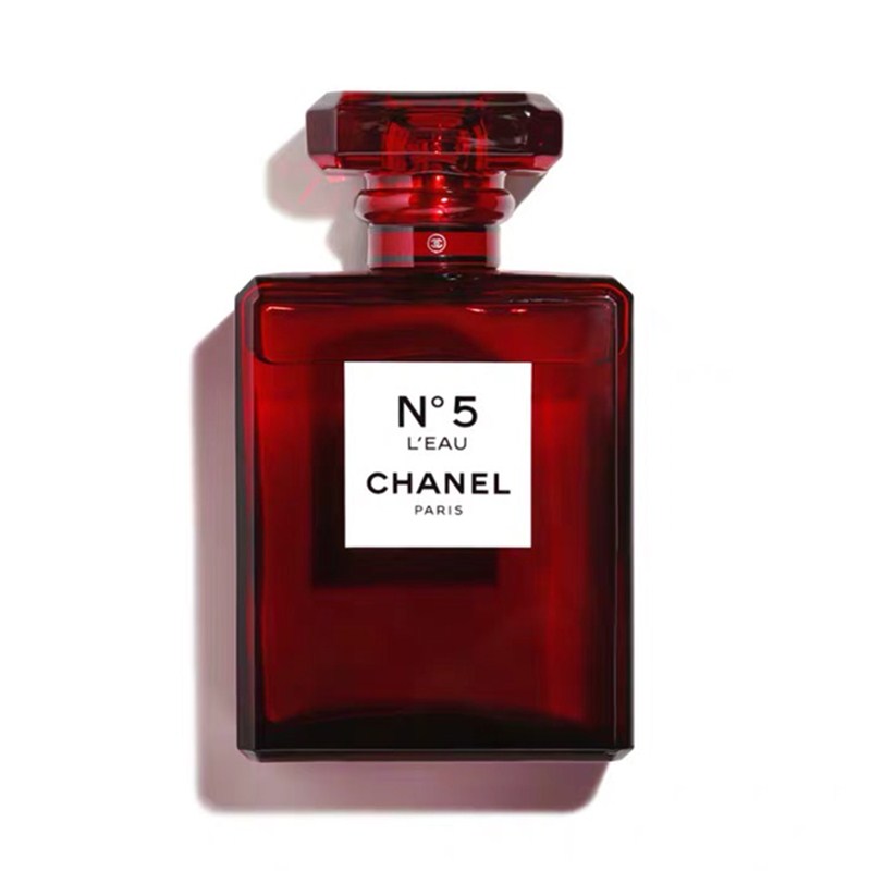 Chanel/Perfume N5 Red Bottle Limited No 