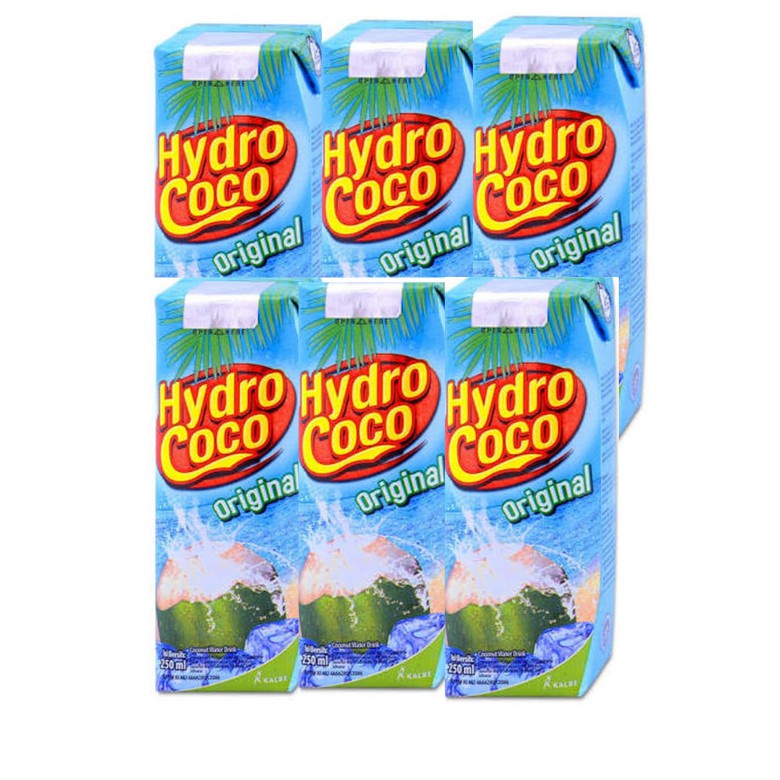 Hydrococo 250ml