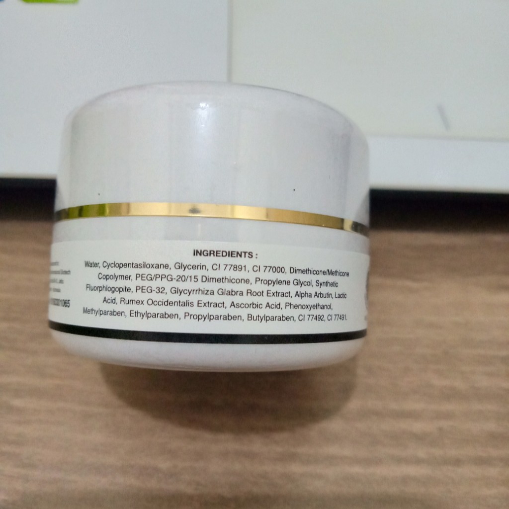 KITODERM BB CREAM WHITENING | BB CREAM PEMUTIH BPOM