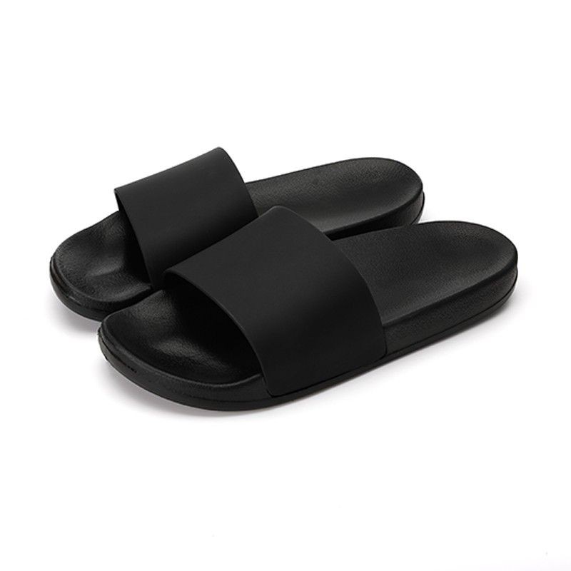 sendal wanita slop polos sandal slide flip flop empuk anti air