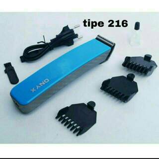 SHAVER Onyx CLIPPER CUKURAN  ELEKTRIK  RAMBUT  JENGGOT 