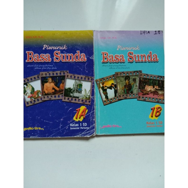 PIWURUK BASA SUNDA SD 1A DAN 1B