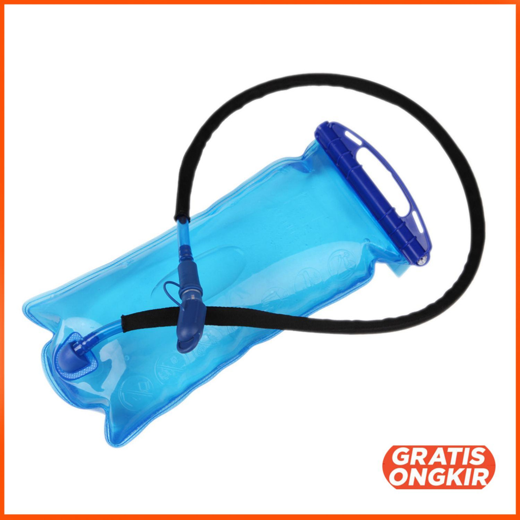 SPORT Kantung Air Minum Sepeda Cycling Hiking Water Bag 2L - SD16