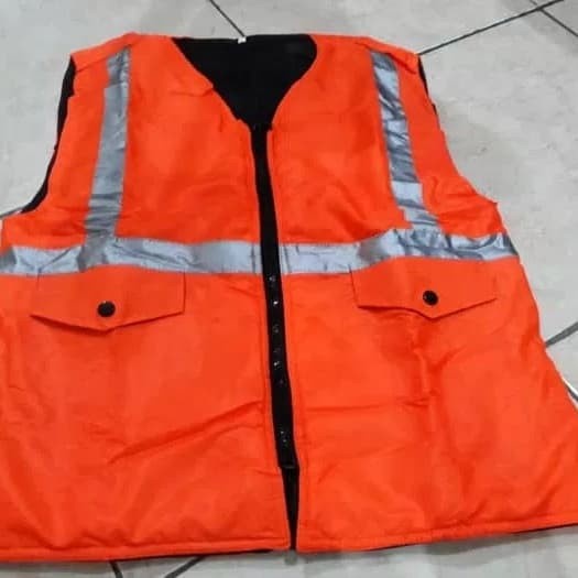 RPM Rompi Proyek|Rompi parasit Proyek|Rompi parasit Orange|Rompi orange