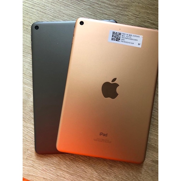 IPad Mini 5 64GB Original Second Mulus