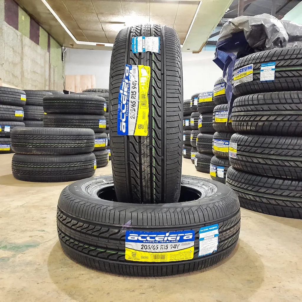 ACCELERA ECO PLUSH 205 65 R15