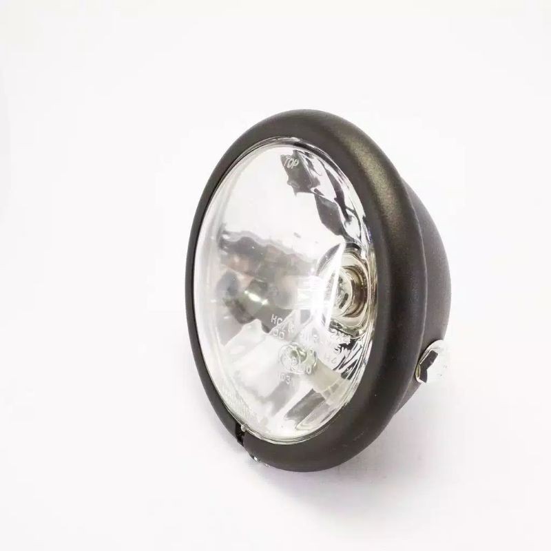 Lampu Depan Cb100 Head Lamp Cb 100 Universal Semua Motor