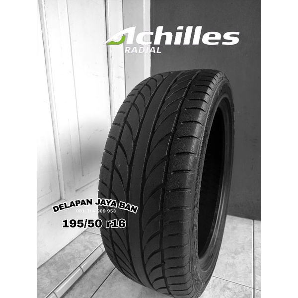 Achilles 195/50 r16