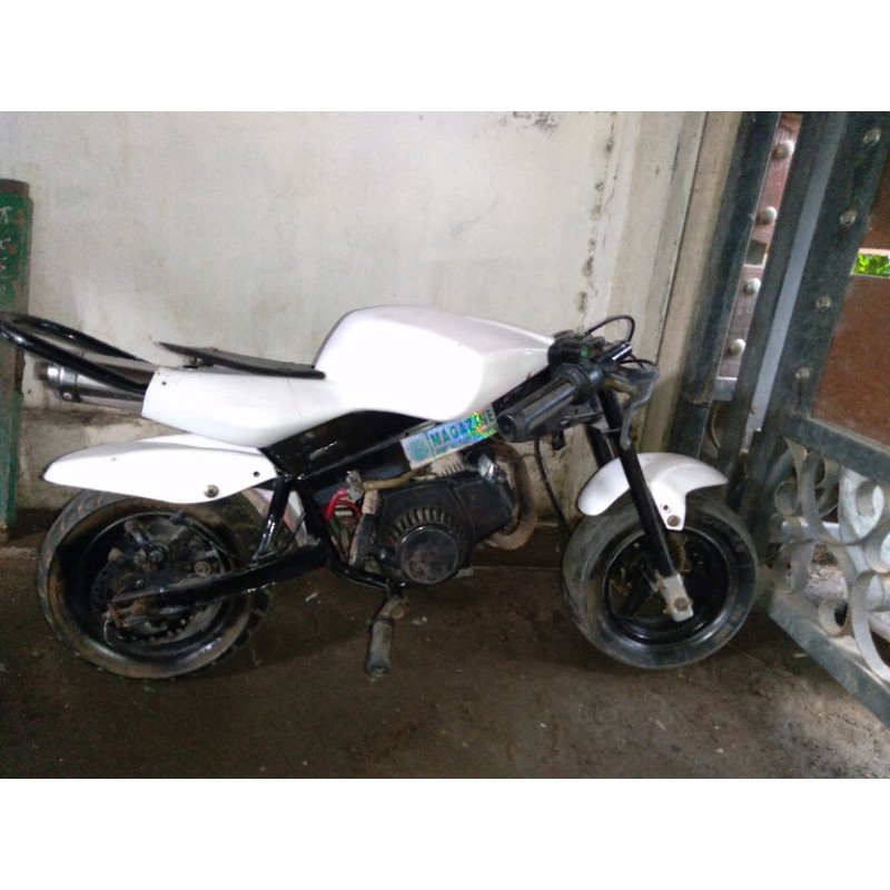 mini gp mesin rumput