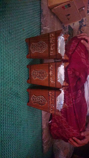 Bukhur Kerucut Tanpa Laci