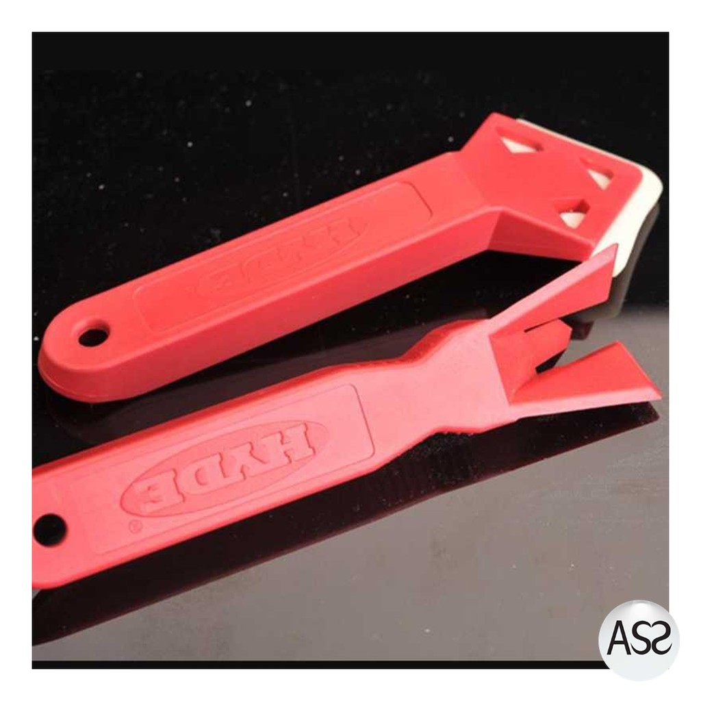 ASS Shop - Balight 2 in 1 Alat Pembersih Perapi Lem Silikon Sealant Tool Scraper