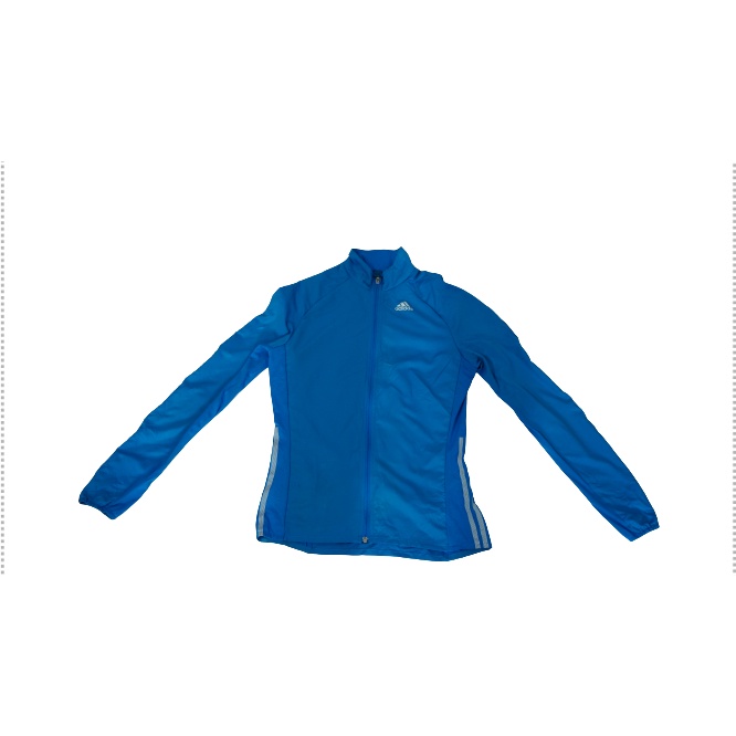 [HIGH QUALITY] JAKET WANITA SPORT SECOND BRANDED BERKUALITAS / ADIDAS