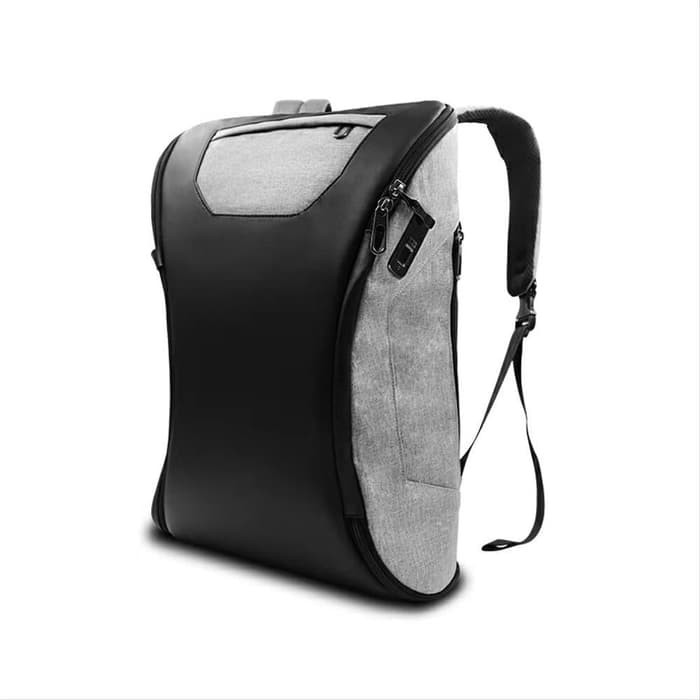 Wiwu 156-inch Laptop Backpack Fingerprint Lock And Usb Charge Port