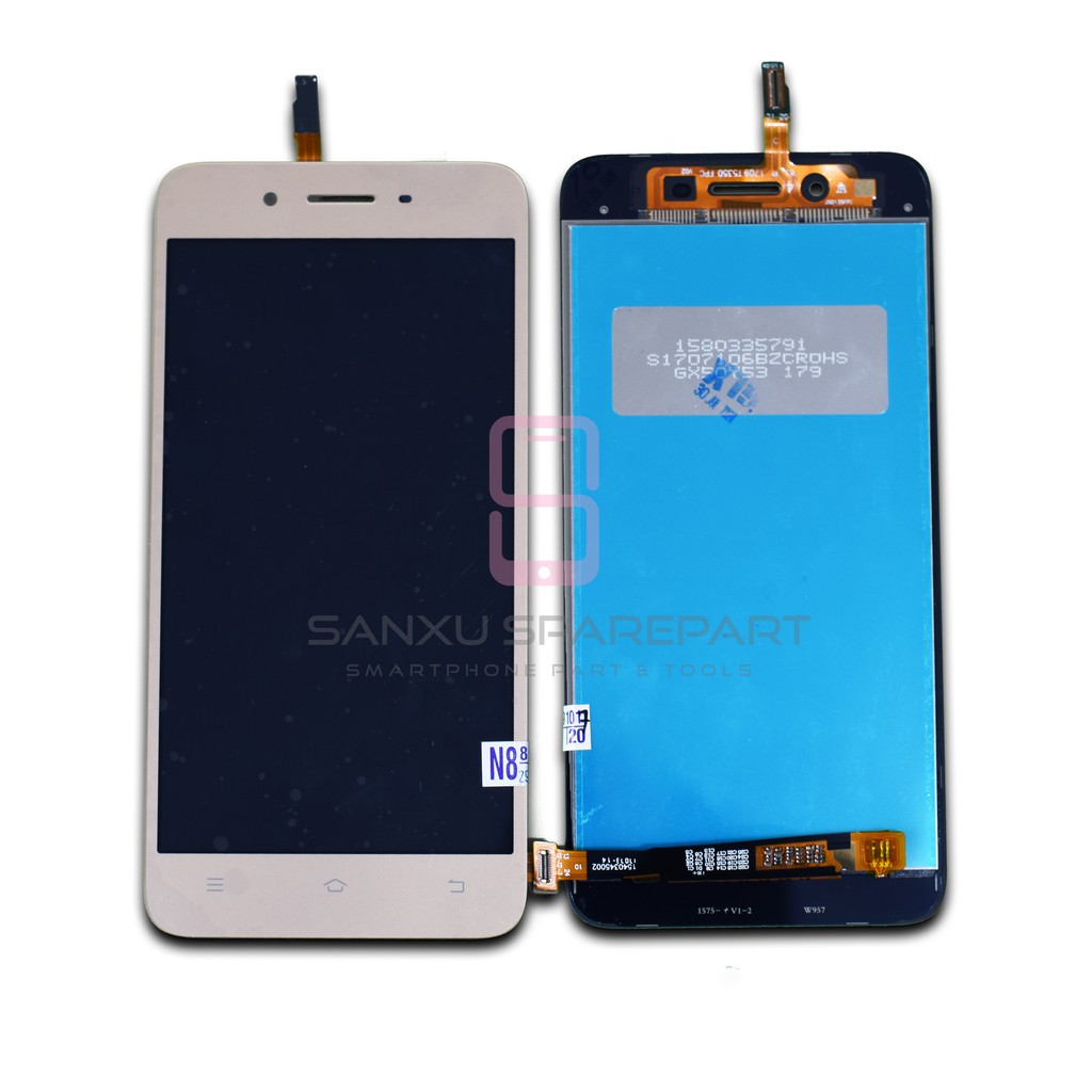 LCD TOUCHSCREEN VIVO Y53 / VIVO 1606 FULLSET