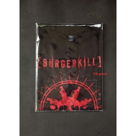 Ts Burgerkill 25th anniversary official
