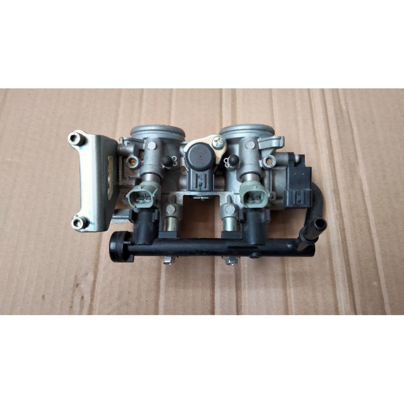 Throttle Body R25 Throtle Body R25 Karburator Injeksi Yamaha R25