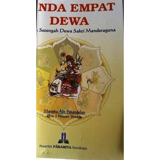 hanya disini] Kanda Pat Dewa "manusia setengah dewa sakti mandraguna"