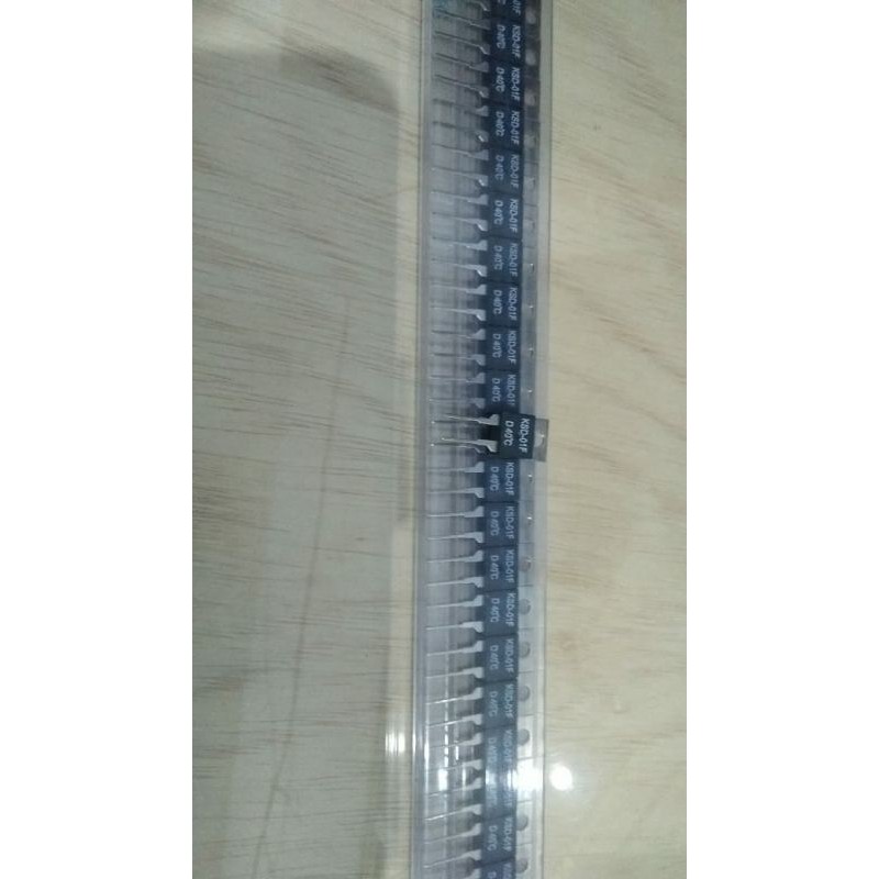 THERMAL SWITCH KSD-01F D40C
