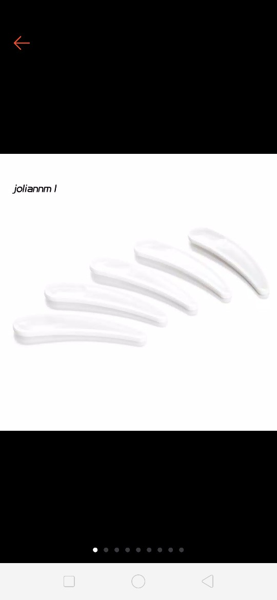 【jlnm】100pcs Mini Cosmetic Spatula Scoops Disposable Mask Spatula Plastic Spoon Set