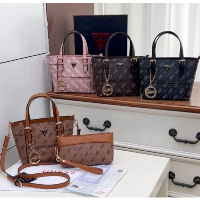 (MINI) #5106-8 TAS GUESS SET WITH BOX