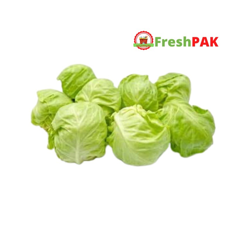 

FreshPAK - Sayur Comeo Segar 250gr / Baby Kol / Sayur Segar
