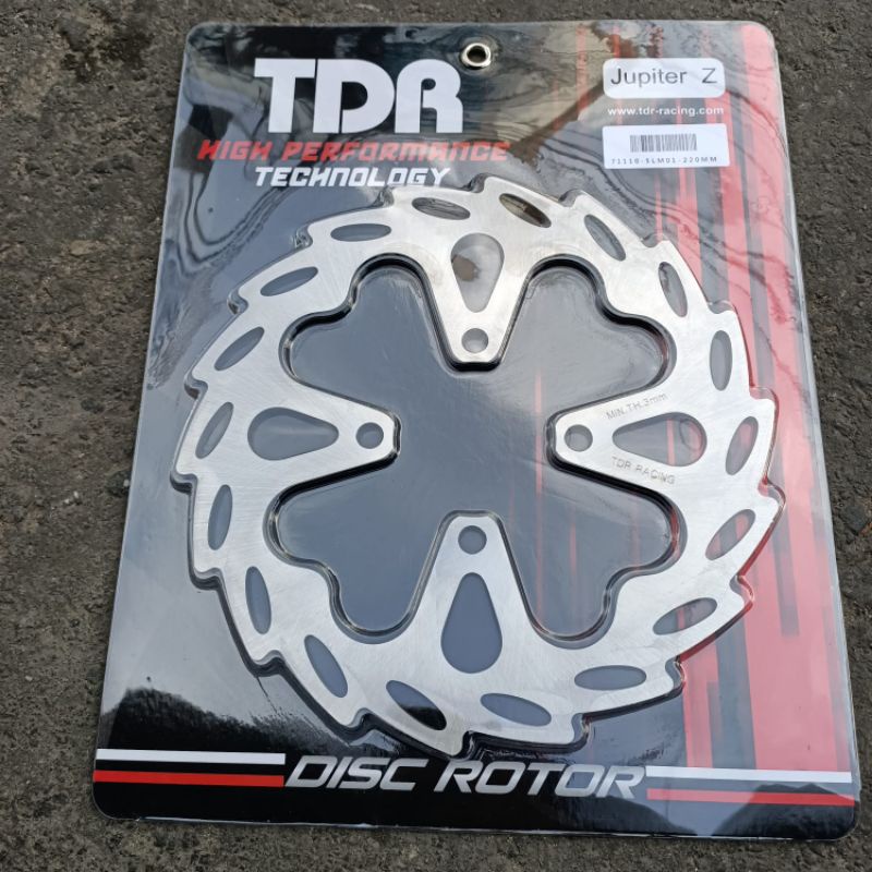 Piringan TDR Jupiter z Jupiter MX Original - piringan cakram depan TDR Jupiter z