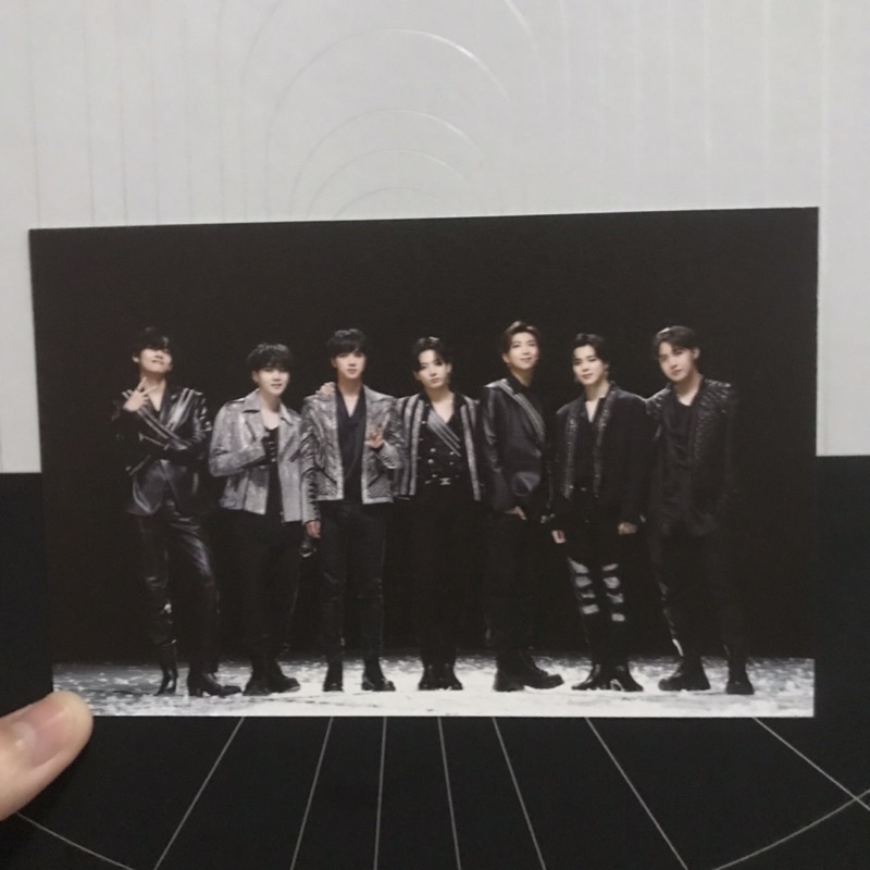 

Sharing MOTS ON:E Photo Book (POSTCARD)