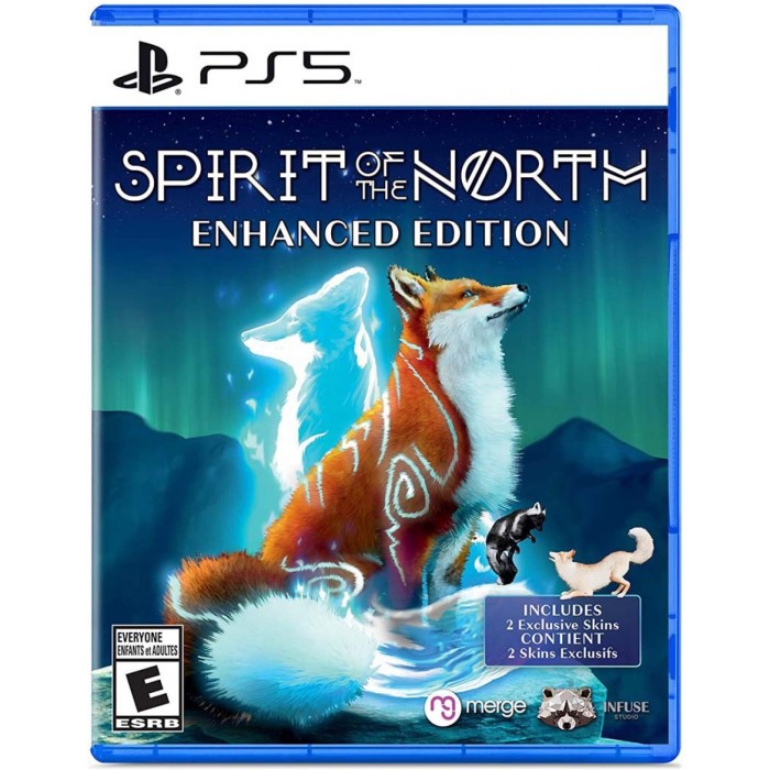 PS5 Spirit of the North Enhanced Edition