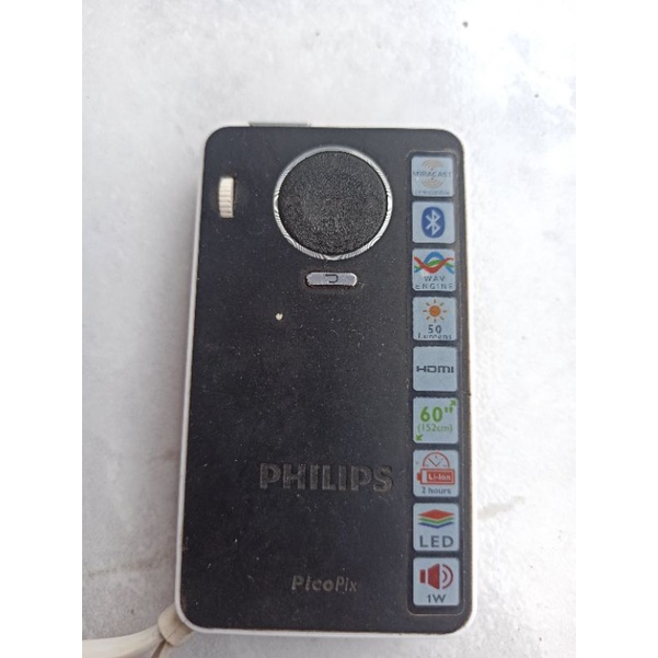 Phillips Proyektor Picopix (Second)
