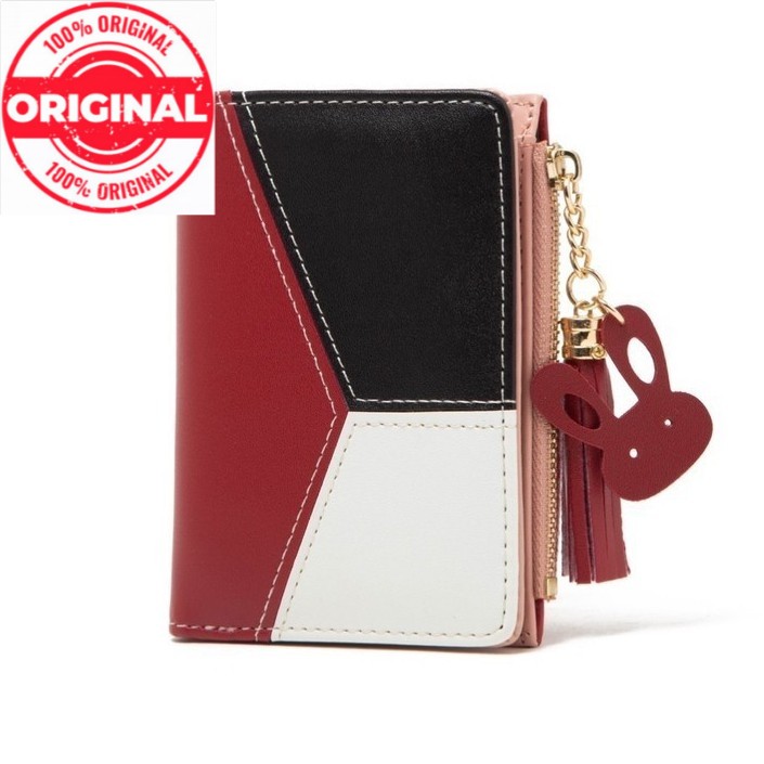 CARLOTTA WALLET DOMPET WANITA (JIMS HONEY ORIGINAL 100%)