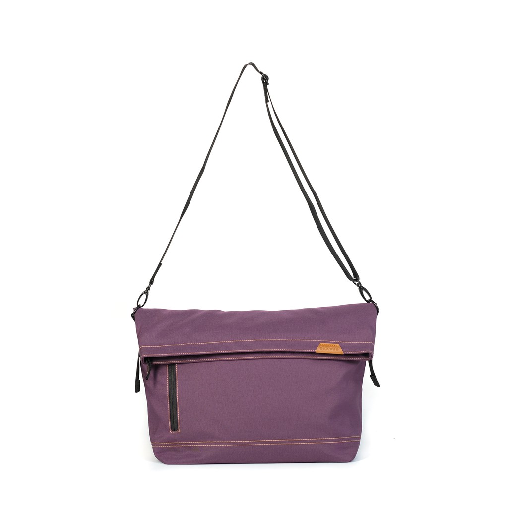 DAAVUU Nomic Sling Bag Unisex - Purple