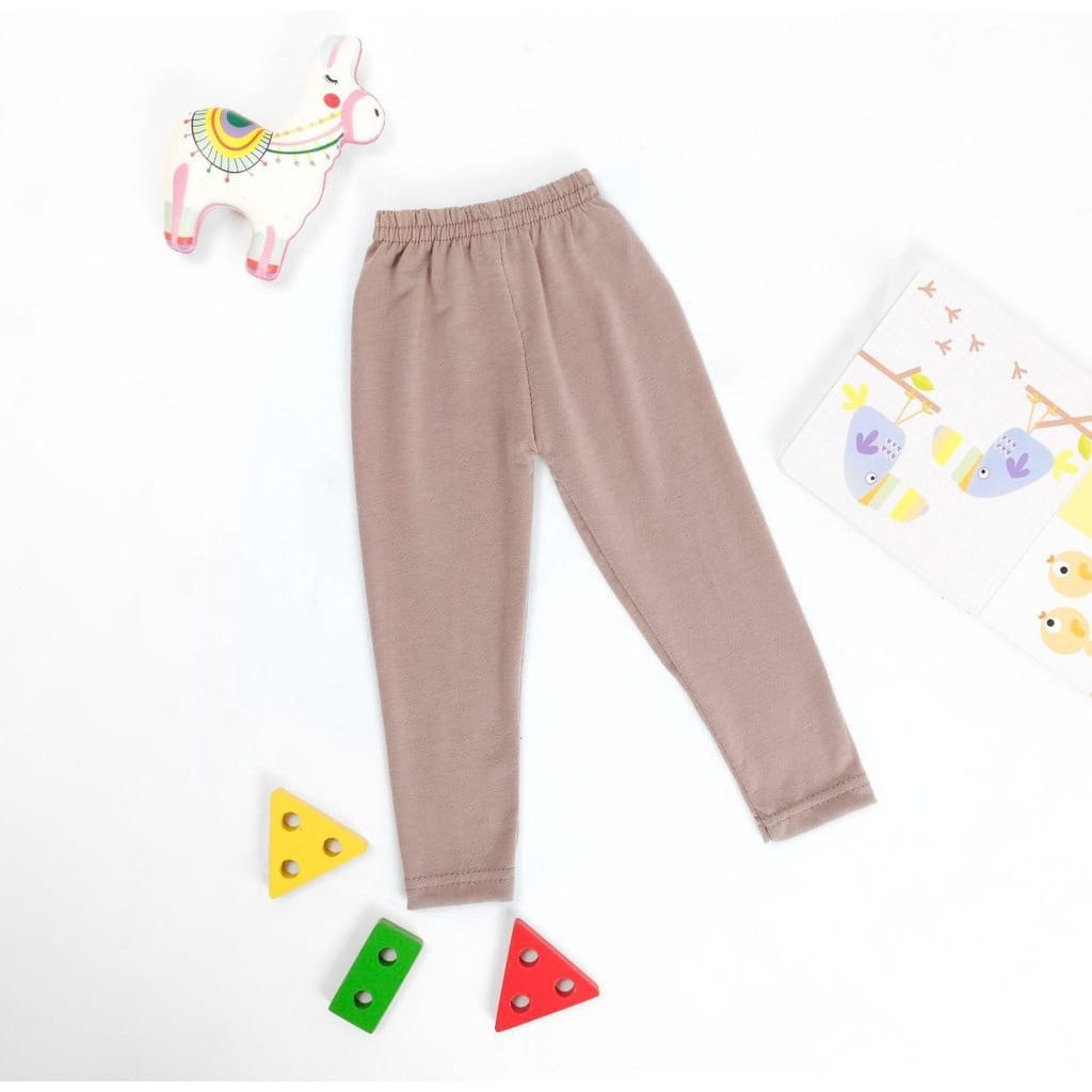 Celana Legging Anak Perempuan Usia 6Bulan-12Tahun Celana Panjang Anak Terbaru Nayla Hija'b