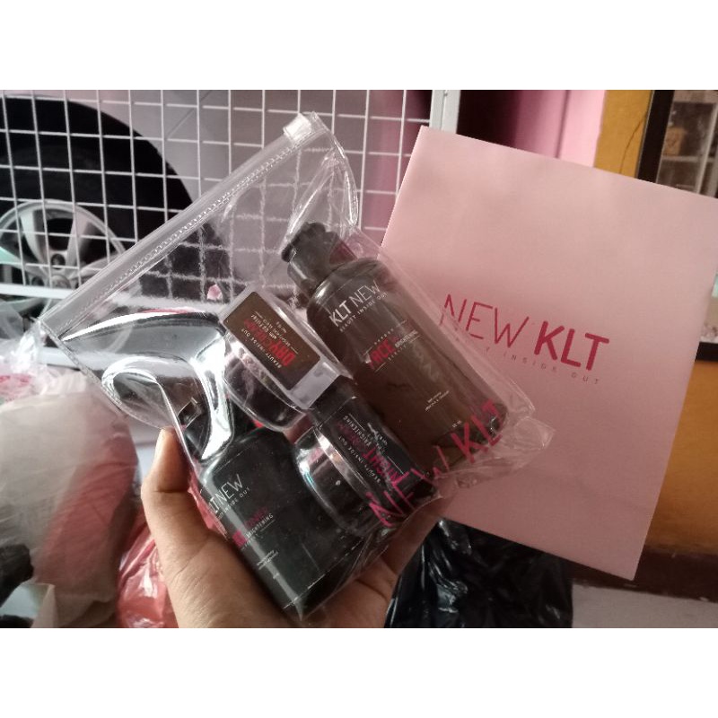 KLT BPOM OIRGINAL NEW/SKINCARE KLT BPOM