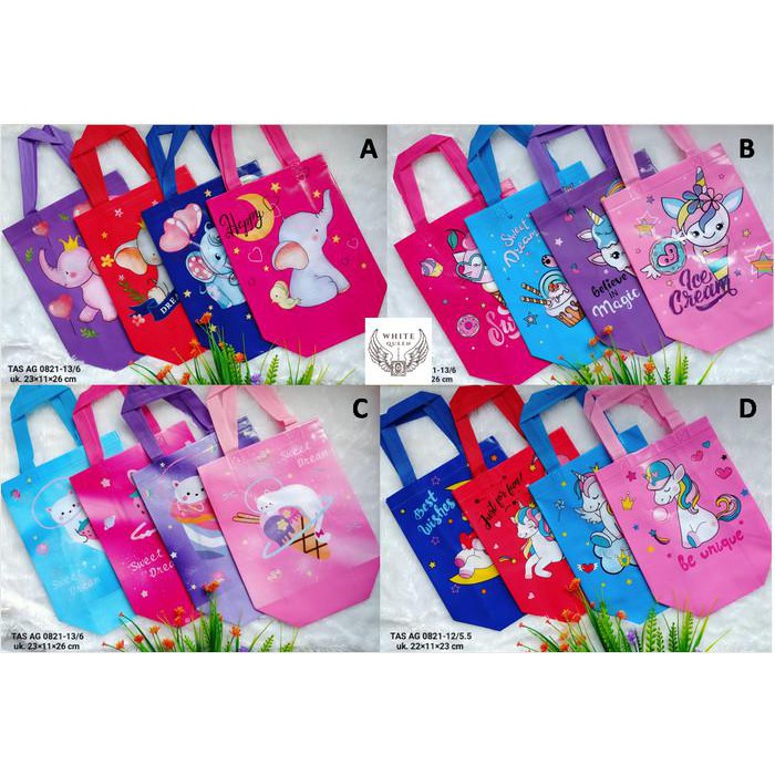 

Tas Plastik Tas Souvenir Serbaguna Aneka Karakter